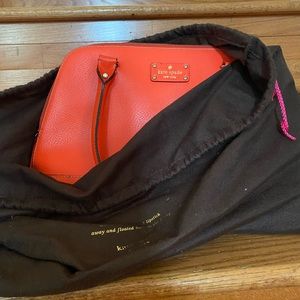 Kate Spade New York Maise Medium Satchel Geranium